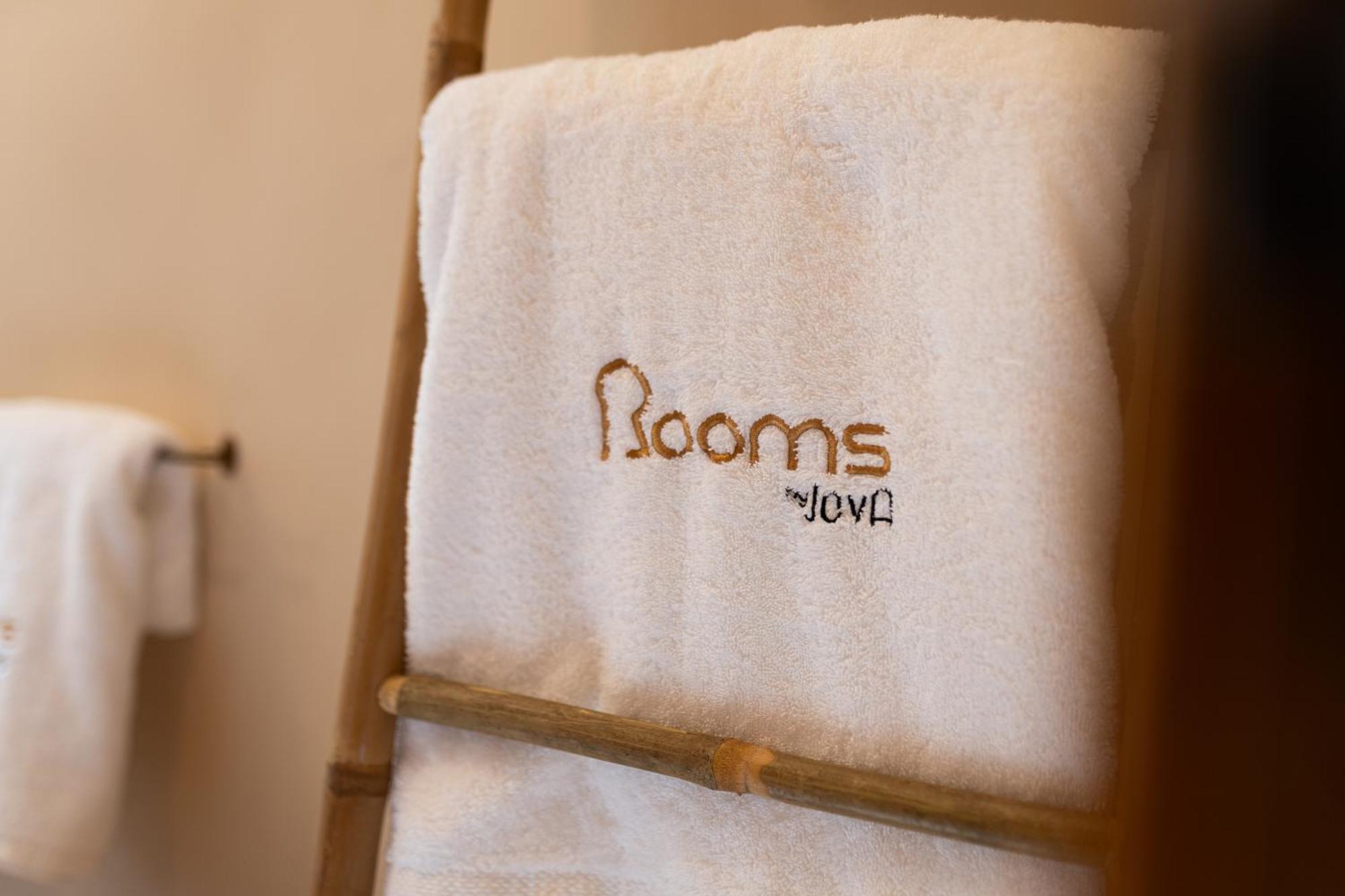 Rooms By Jova エル・カンページョ エクステリア 写真