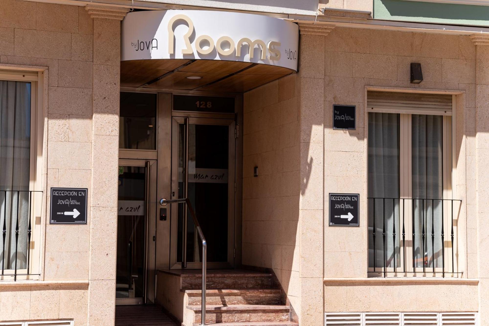Rooms By Jova エル・カンページョ エクステリア 写真